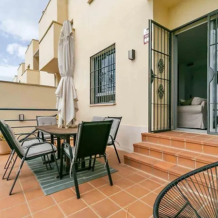 Сasa de vacaciones Horizon Indulgence Fuengirola